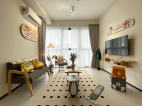 Tom and Jerry Suite with Infinity Pool